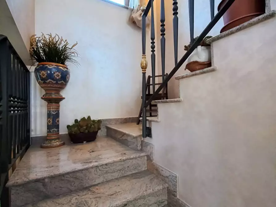 Immagine 36 di Villa in vendita  in vicolo giulio 11 a San Giusto Canavese