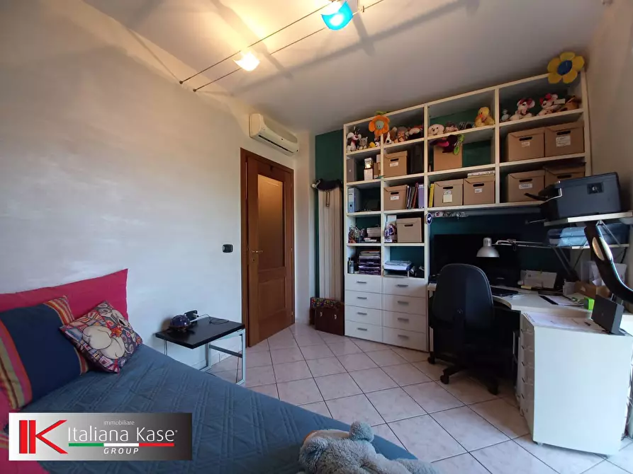 Immagine 31 di Villa in vendita  in vicolo giulio 11 a San Giusto Canavese