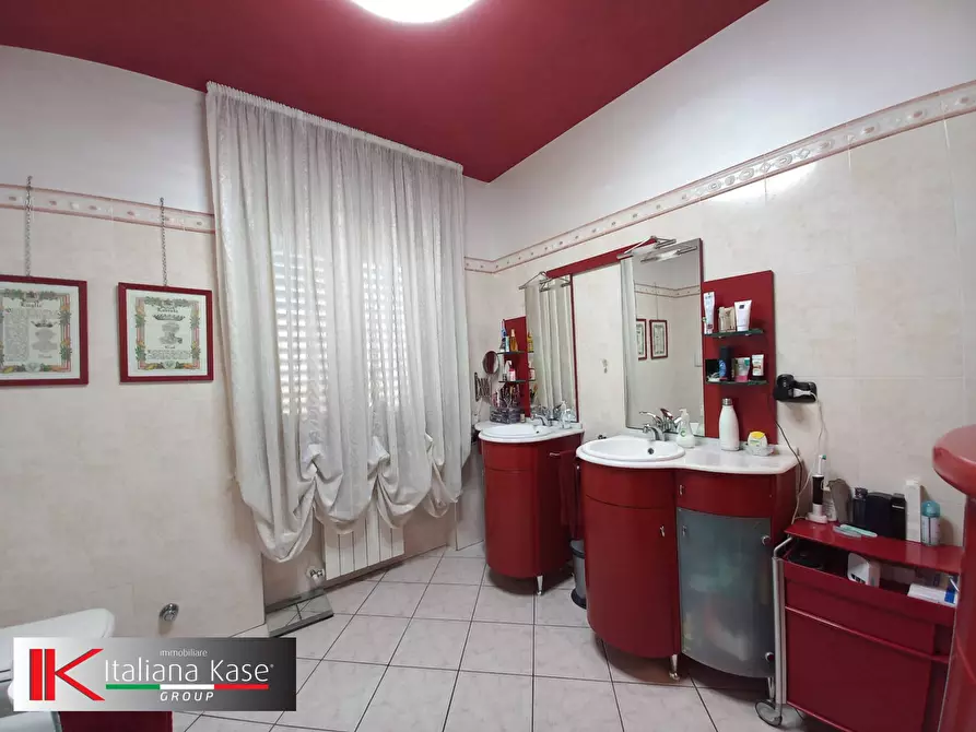 Immagine 35 di Villa in vendita  in vicolo giulio 11 a San Giusto Canavese