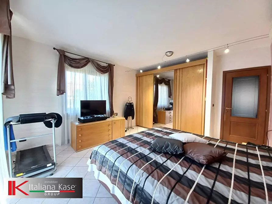 Immagine 30 di Villa in vendita  in vicolo giulio 11 a San Giusto Canavese