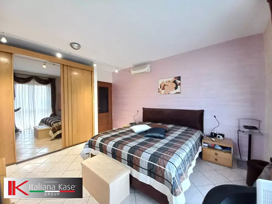 Immagine 28 di Villa in vendita  in vicolo giulio 11 a San Giusto Canavese