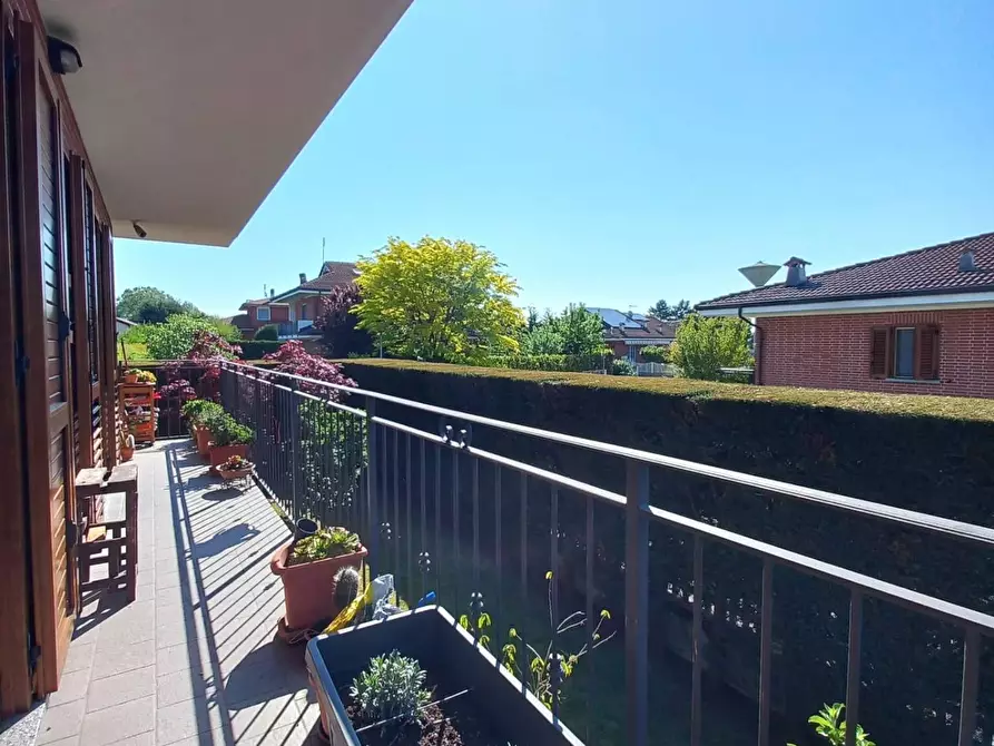 Immagine 27 di Villa in vendita  in vicolo giulio 11 a San Giusto Canavese