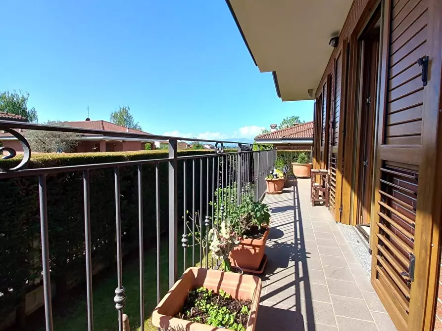 Immagine 26 di Villa in vendita  in vicolo giulio 11 a San Giusto Canavese