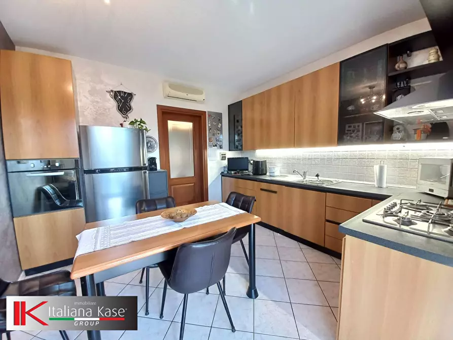 Immagine 25 di Villa in vendita  in vicolo giulio 11 a San Giusto Canavese