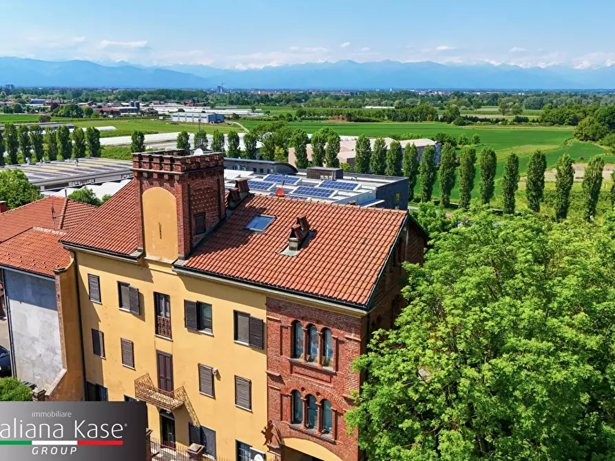 Immagine 12 di Casa semindipendente in vendita  in torino a Bruino