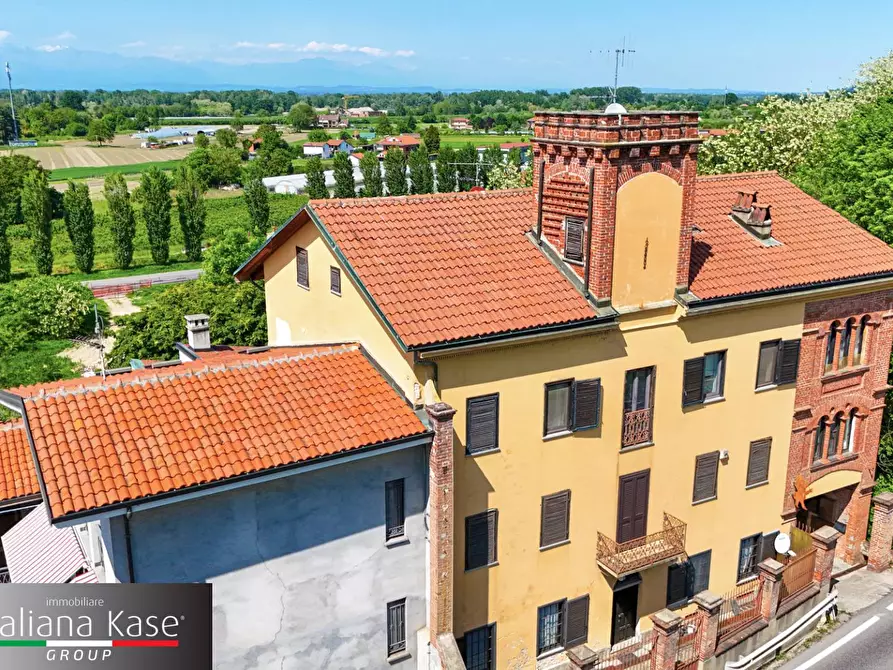Immagine 32 di Casa semindipendente in vendita  in torino a Bruino
