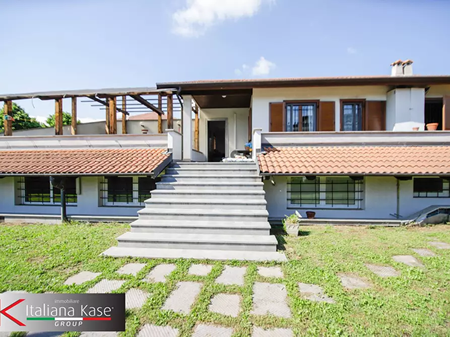 Immagine 6 di Villa in vendita  in CORSO REPUBBLICA 13 a San Giorgio Canavese