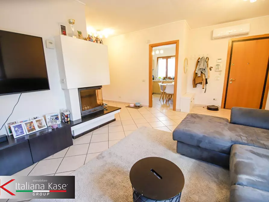 Immagine 12 di Villa in vendita  in CORSO REPUBBLICA 13 a San Giorgio Canavese