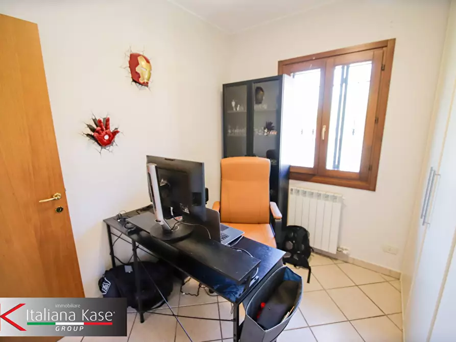 Immagine 19 di Villa in vendita  in CORSO REPUBBLICA 13 a San Giorgio Canavese