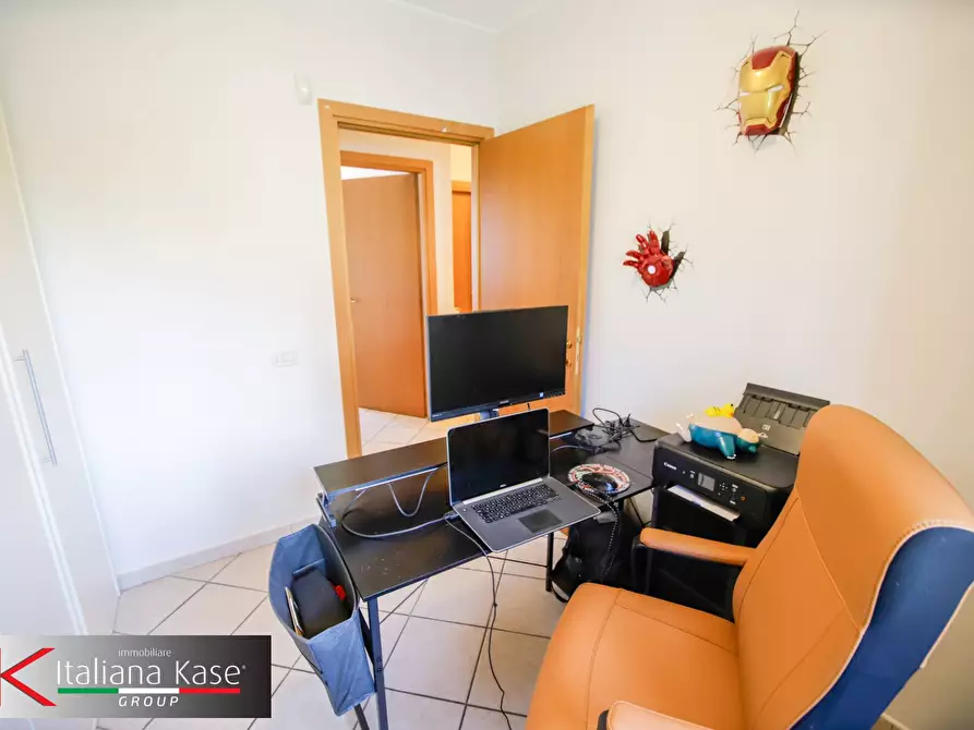 Immagine 20 di Villa in vendita  in CORSO REPUBBLICA 13 a San Giorgio Canavese