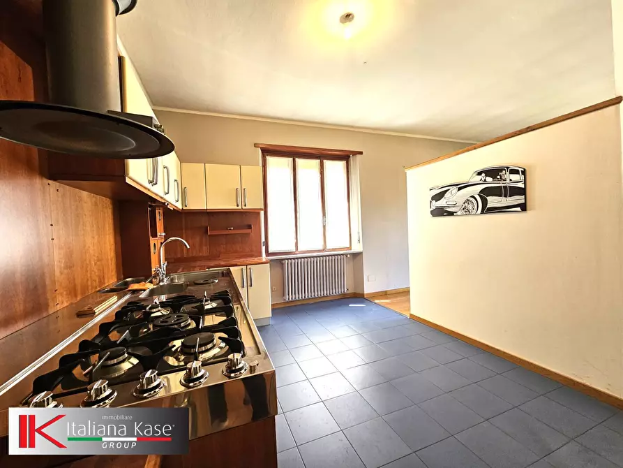 Immagine 39 di Casa semindipendente in vendita  in Via Silvio Pellico a Bruino