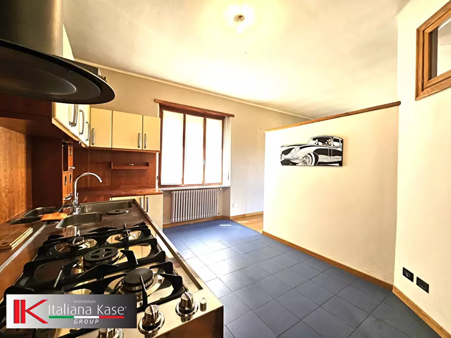 Immagine 19 di Casa semindipendente in vendita  in Via Silvio Pellico a Bruino