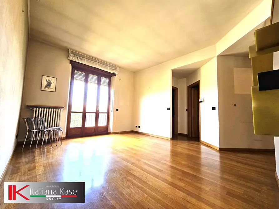 Immagine 23 di Casa semindipendente in vendita  in Via Silvio Pellico a Bruino