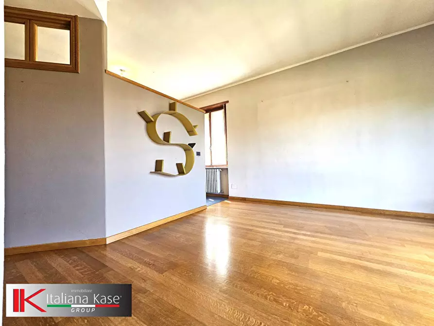 Immagine 24 di Casa semindipendente in vendita  in Via Silvio Pellico a Bruino