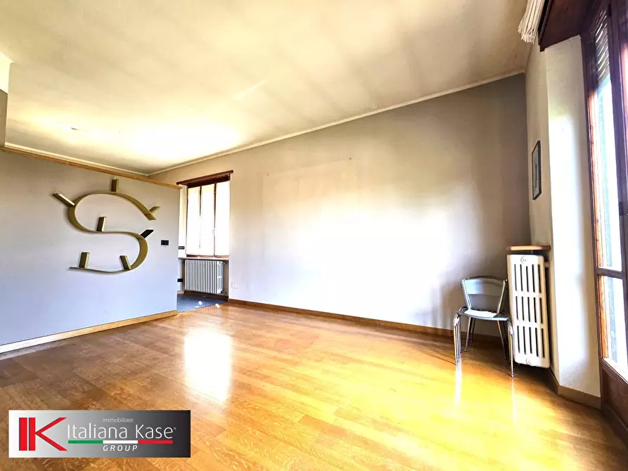 Immagine 49 di Casa semindipendente in vendita  in Via Silvio Pellico a Bruino