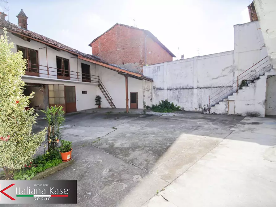 Immagine 4 di Casa semindipendente in vendita  in via stazione 18 a Albiano D'ivrea