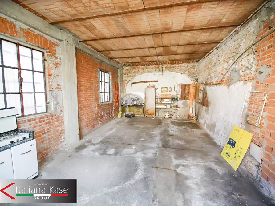 Immagine 7 di Casa semindipendente in vendita  in via stazione 18 a Albiano D'ivrea