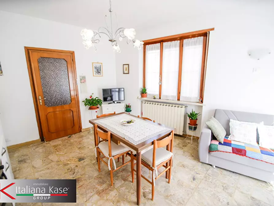 Immagine 13 di Casa semindipendente in vendita  in via stazione 18 a Albiano D'ivrea