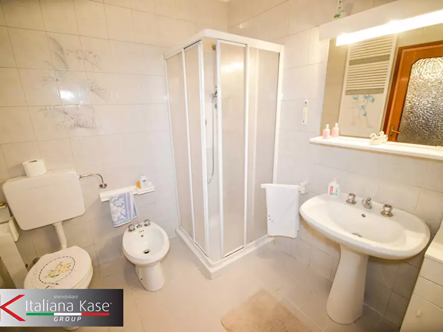 Immagine 23 di Casa semindipendente in vendita  in via stazione 18 a Albiano D'ivrea