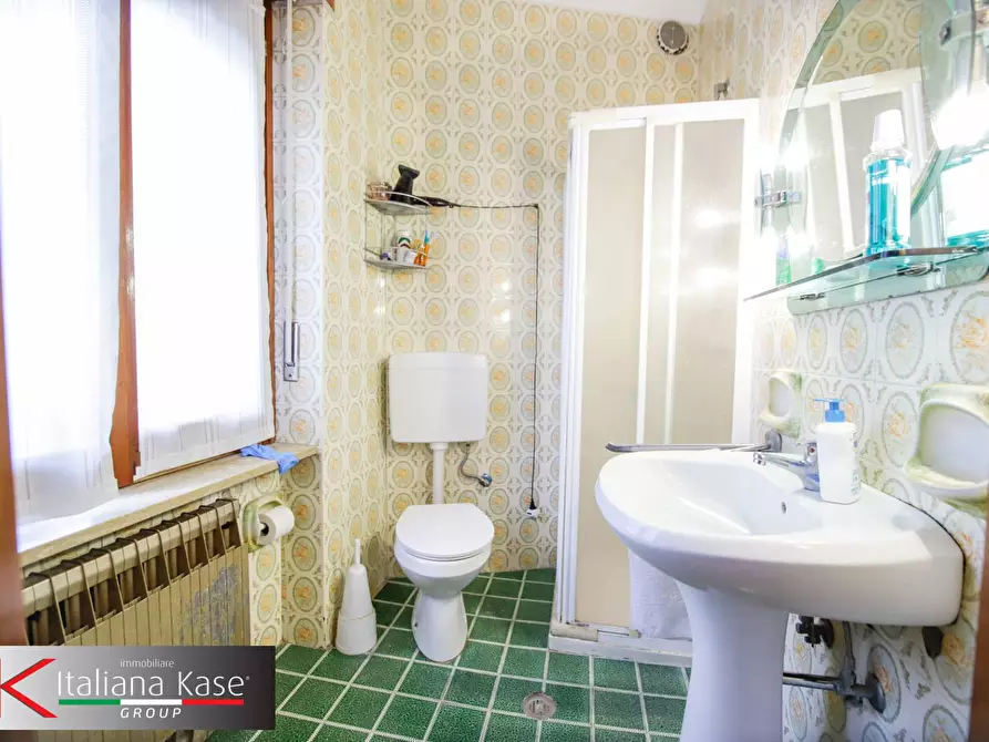 Immagine 31 di Casa semindipendente in vendita  in via stazione 18 a Albiano D'ivrea