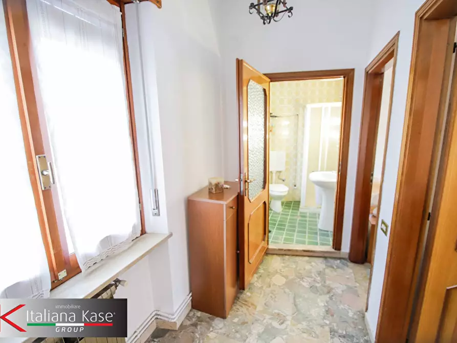 Immagine 33 di Casa semindipendente in vendita  in via stazione 18 a Albiano D'ivrea