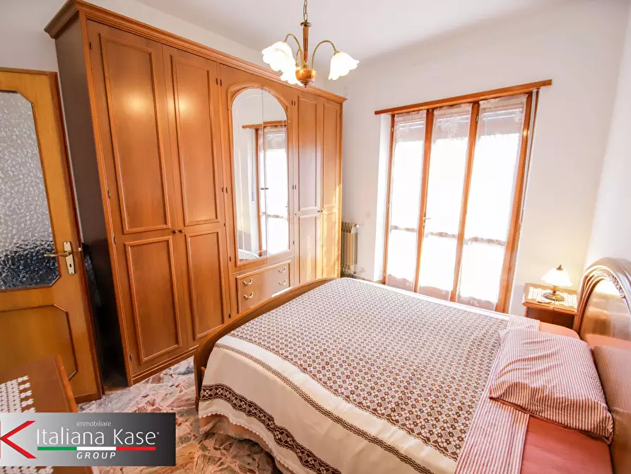 Immagine 35 di Casa semindipendente in vendita  in via stazione 18 a Albiano D'ivrea