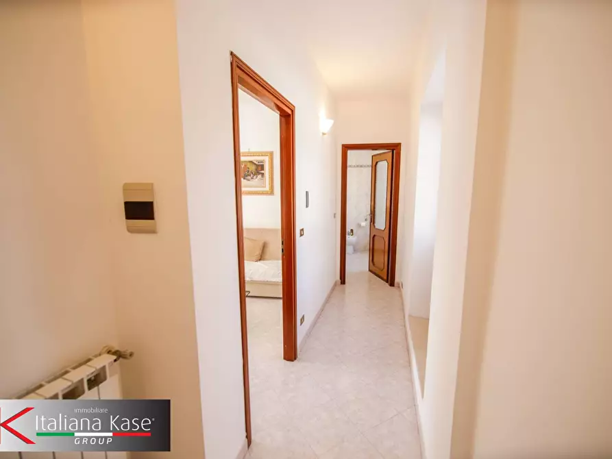 Immagine 38 di Casa semindipendente in vendita  in via stazione 18 a Albiano D'ivrea