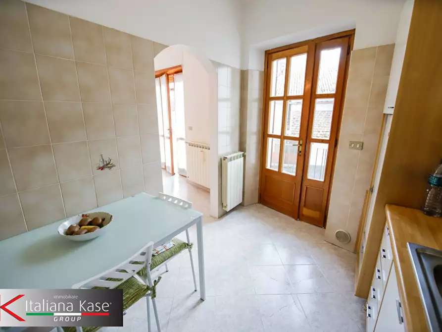 Immagine 43 di Casa semindipendente in vendita  in via stazione 18 a Albiano D'ivrea