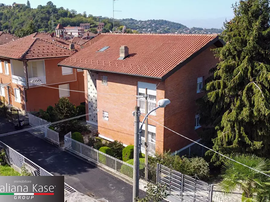 Immagine 59 di Casa semindipendente in vendita  in Via Silvio Pellico a Bruino