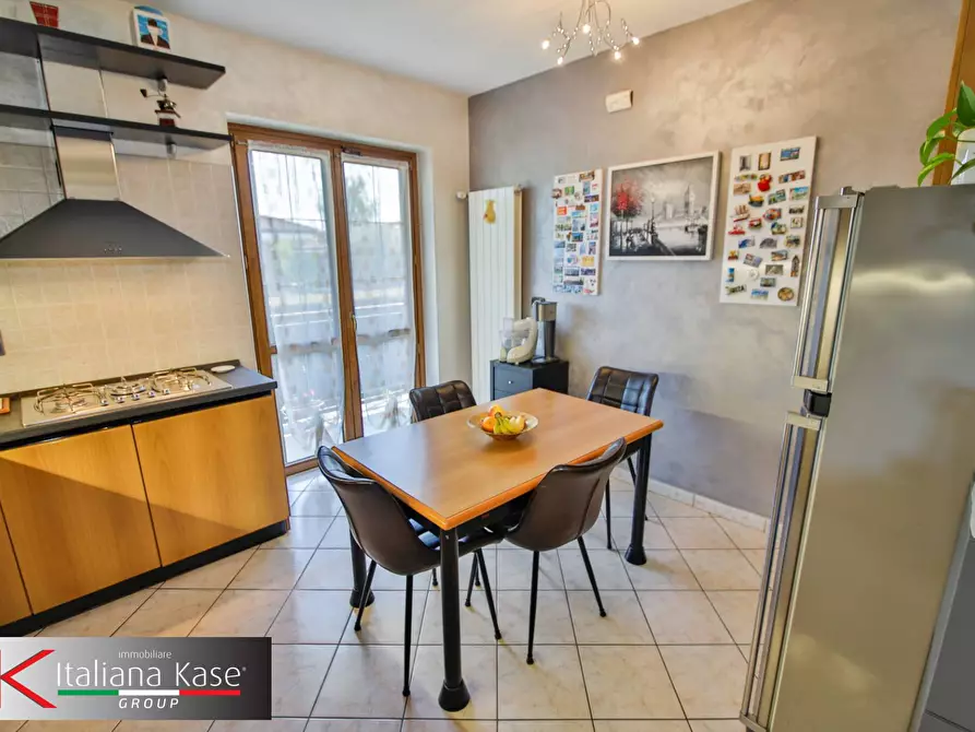 Immagine 23 di Villa in vendita  in vicolo giulio 11 a San Giusto Canavese