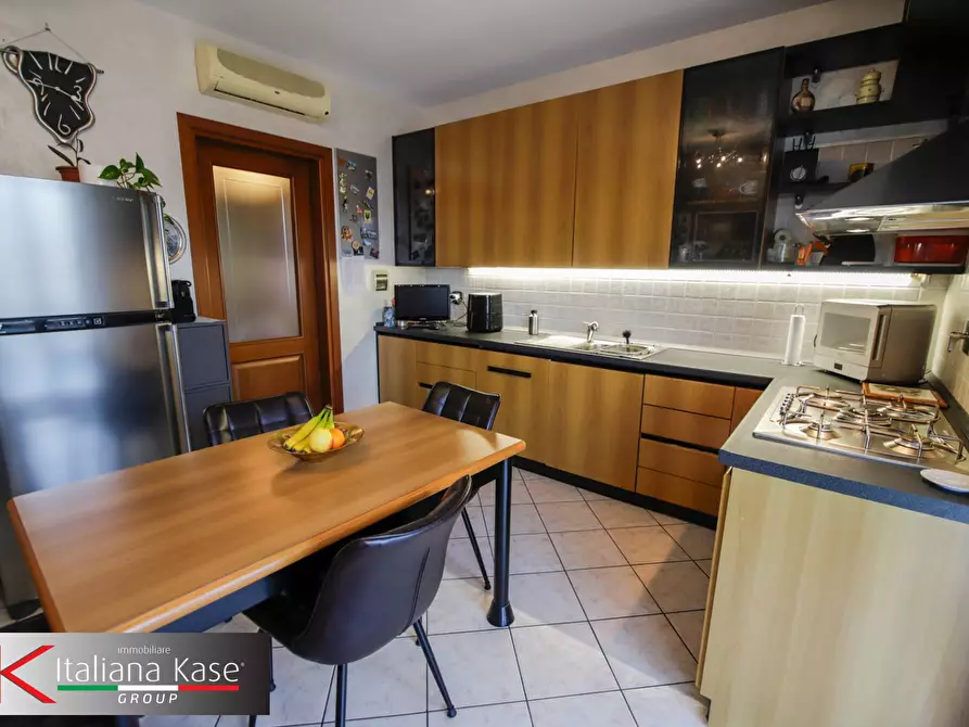 Immagine 24 di Villa in vendita  in vicolo giulio 11 a San Giusto Canavese