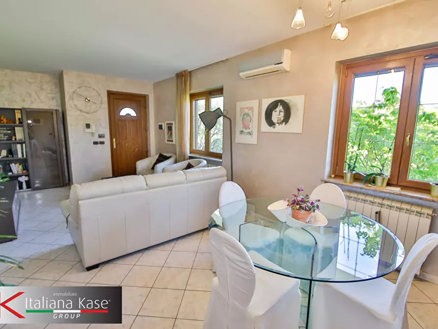 Immagine 14 di Villa in vendita  in vicolo giulio 11 a San Giusto Canavese