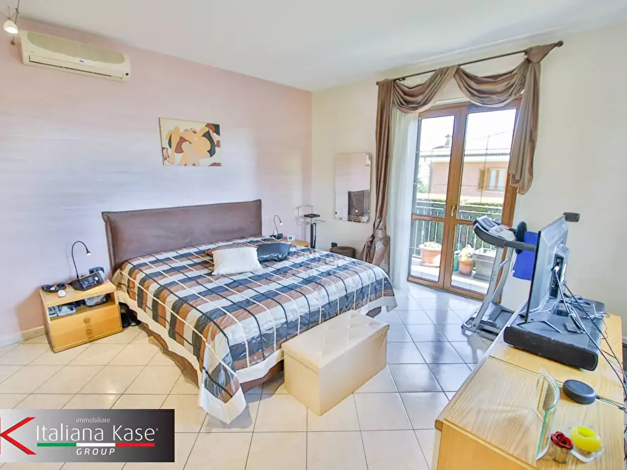 Immagine 29 di Villa in vendita  in vicolo giulio 11 a San Giusto Canavese