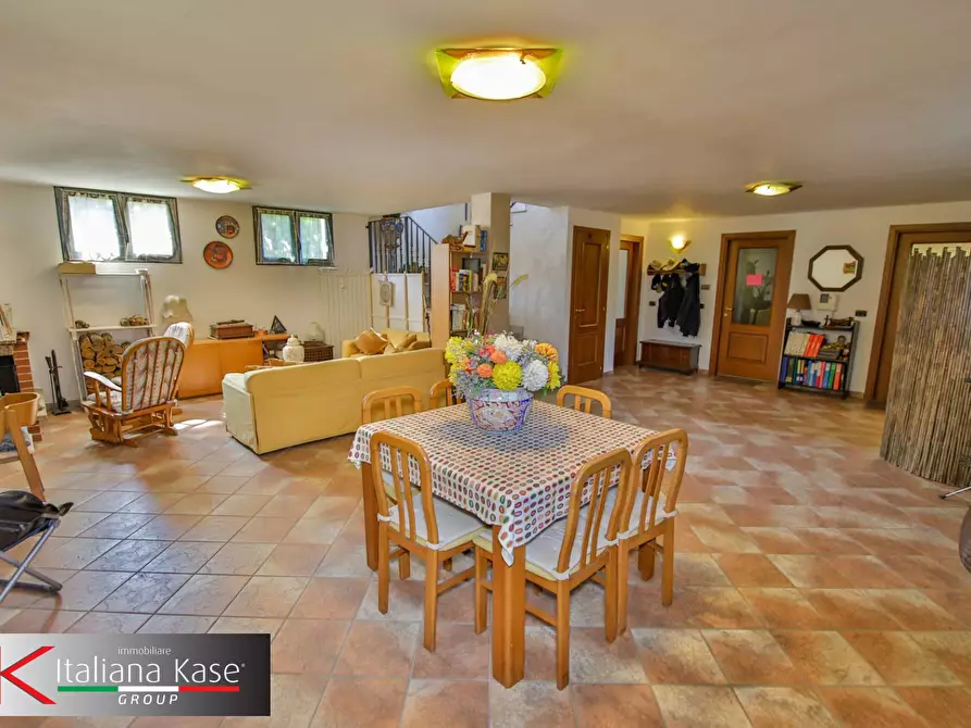 Immagine 38 di Villa in vendita  in vicolo giulio 11 a San Giusto Canavese