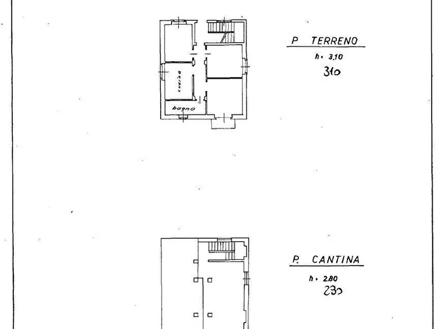 Immagine 61 di Casa semindipendente in vendita  in Via Silvio Pellico a Bruino