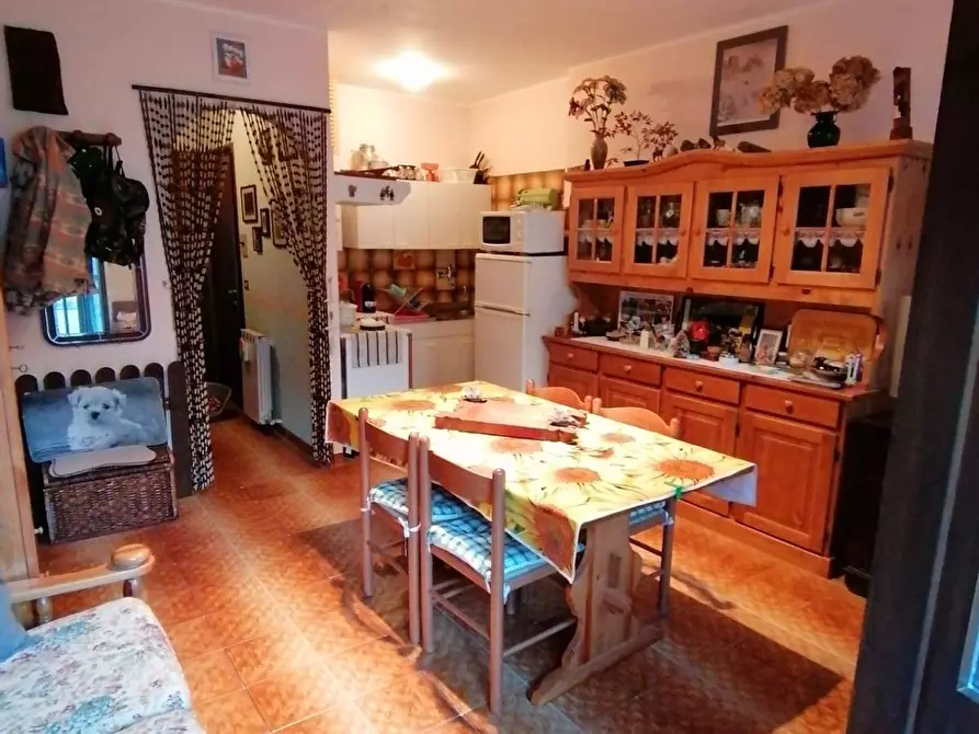 Immagine 1 di Appartamento in vendita  in via cime bianche 1 a Valprato Soana