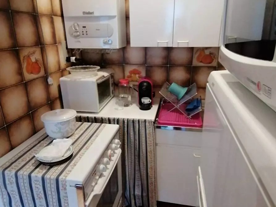 Immagine 3 di Appartamento in vendita  in via cime bianche 1 a Valprato Soana