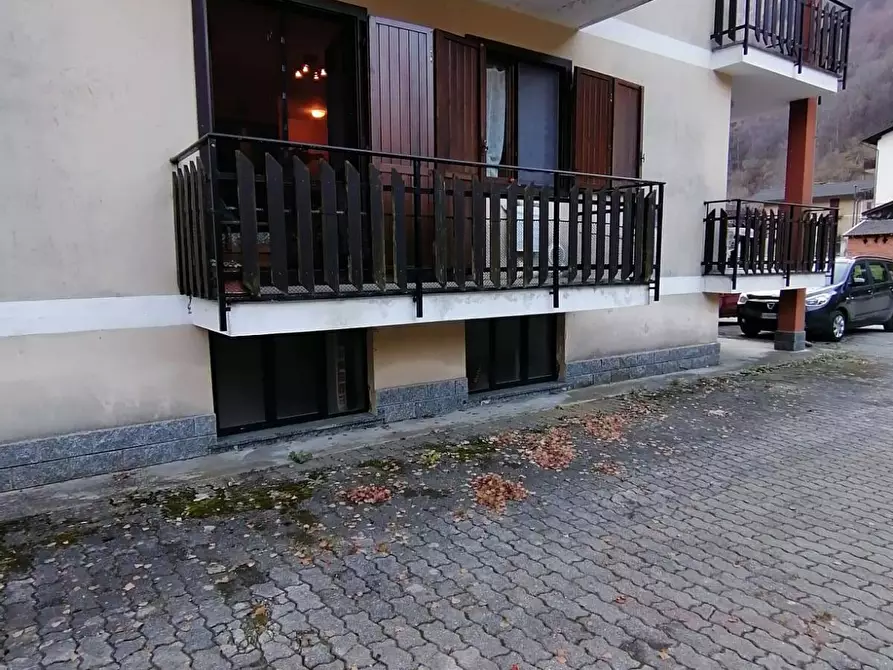 Immagine 8 di Appartamento in vendita  in via cime bianche 1 a Valprato Soana