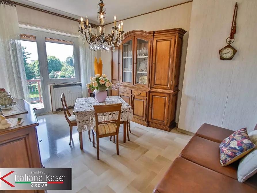 Immagine 8 di Appartamento in vendita  in viale europa 31 a Albiano D'ivrea