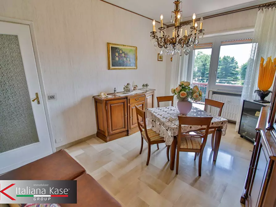 Immagine 9 di Appartamento in vendita  in viale europa 31 a Albiano D'ivrea