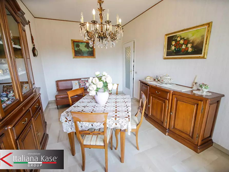 Immagine 10 di Appartamento in vendita  in viale europa 31 a Albiano D'ivrea