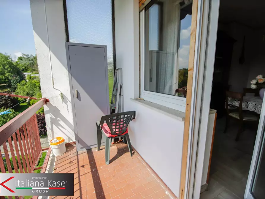 Immagine 12 di Appartamento in vendita  in viale europa 31 a Albiano D'ivrea