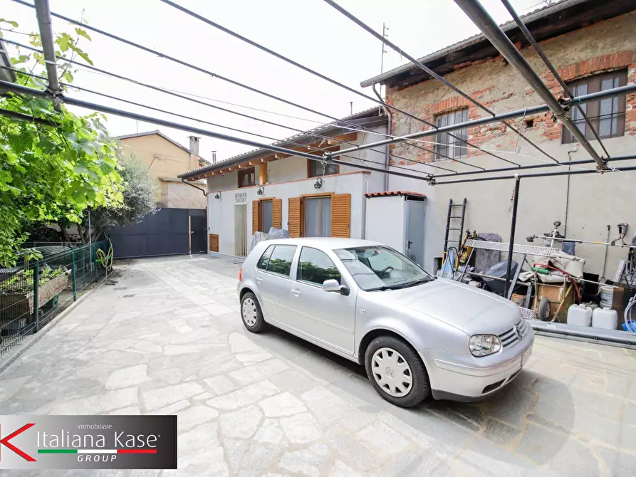 Immagine 4 di Casa semindipendente in vendita  in via vittorio veneto b 27 a Caluso