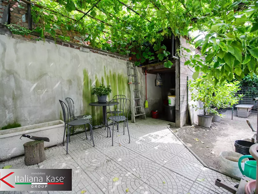 Immagine 6 di Casa semindipendente in vendita  in via vittorio veneto b 27 a Caluso