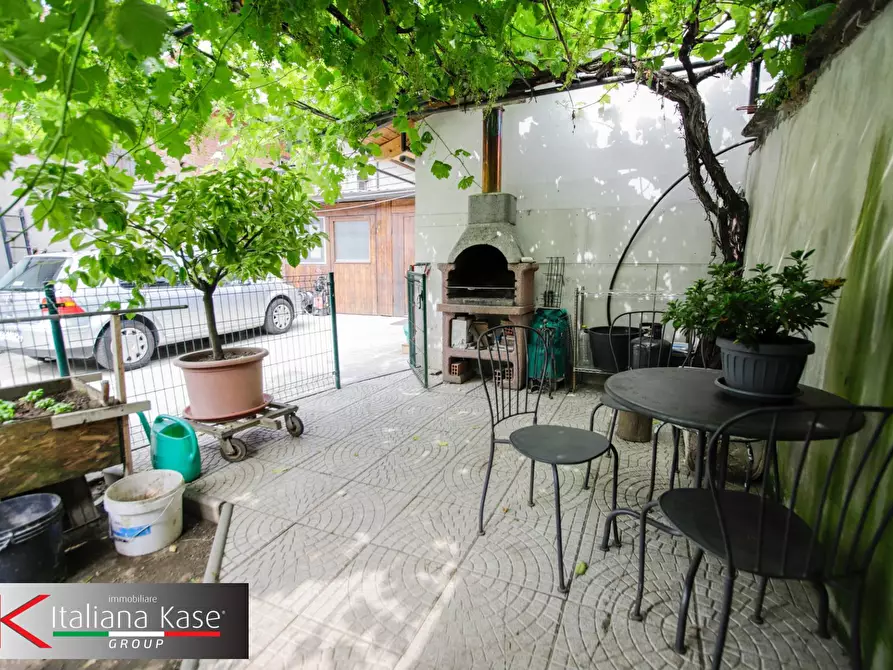 Immagine 7 di Casa semindipendente in vendita  in via vittorio veneto b 27 a Caluso