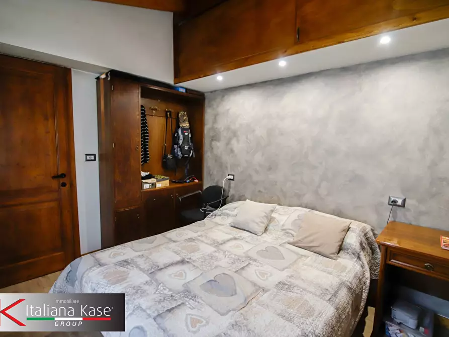 Immagine 27 di Casa semindipendente in vendita  in via vittorio veneto b 27 a Caluso