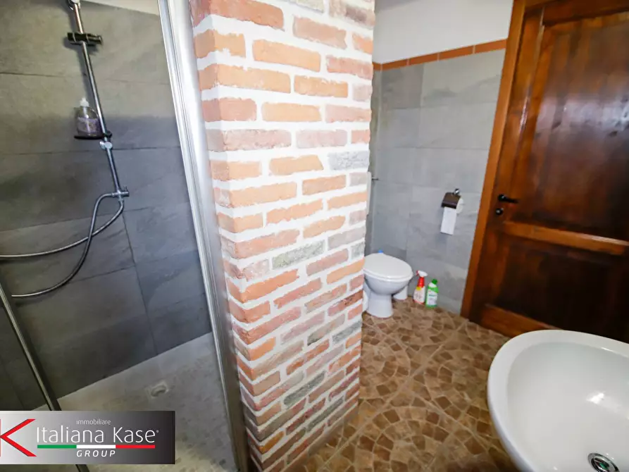 Immagine 25 di Casa semindipendente in vendita  in via vittorio veneto b 27 a Caluso