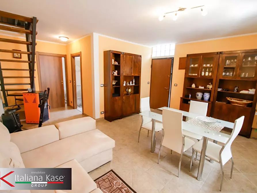 Immagine 11 di Casa semindipendente in vendita  in via vittorio veneto b 27 a Caluso