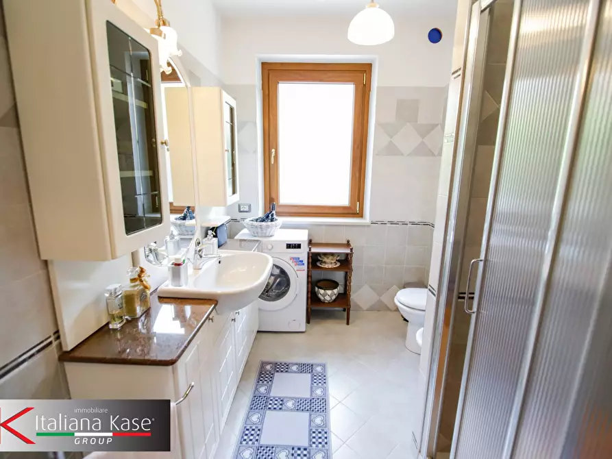 Immagine 14 di Casa semindipendente in vendita  in via vittorio veneto b 27 a Caluso