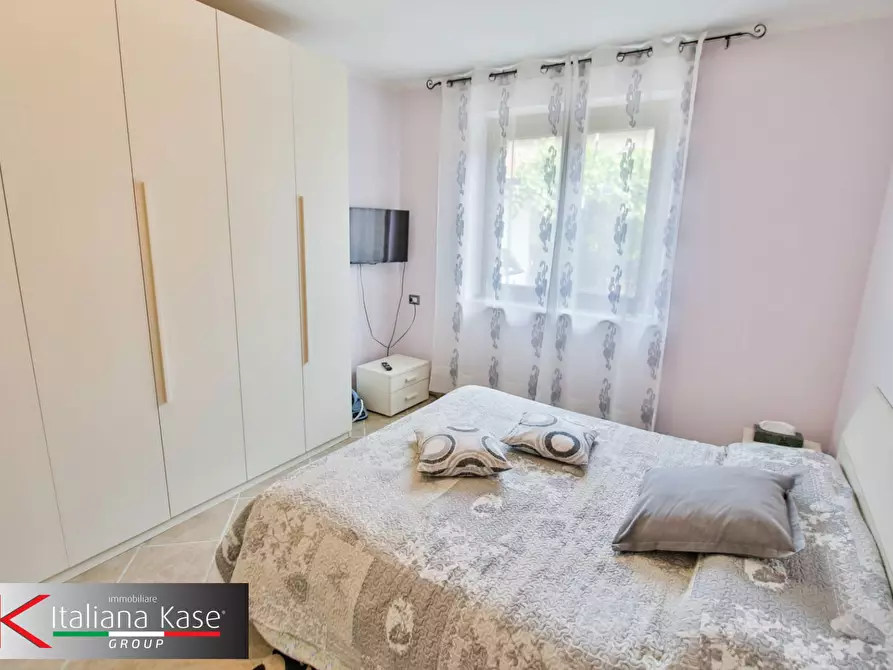 Immagine 16 di Casa semindipendente in vendita  in via vittorio veneto b 27 a Caluso